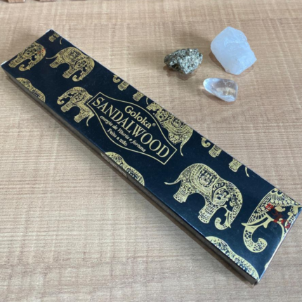 Incenso Sandalwood Goloka